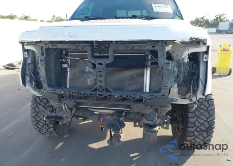 2019 Ford F-250 Lariat из США, поврежденный, VIN 1FT7W2B67KEF41501